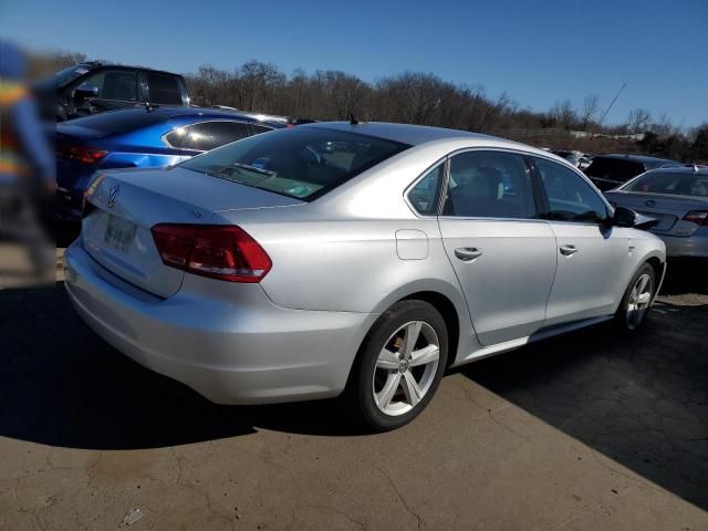 2015 Volkswagen Passat S