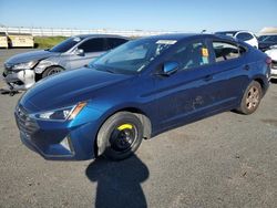 2020 Hyundai Elantra SEL en venta en Sacramento, CA