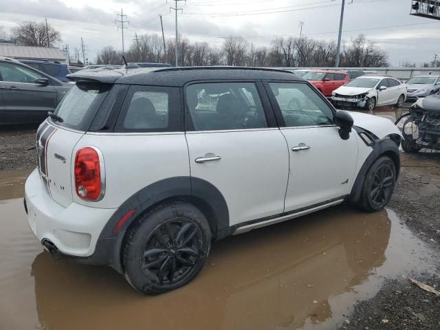 2015 Mini Cooper S Countryman