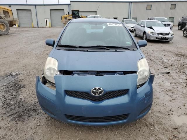 2010 Toyota Yaris