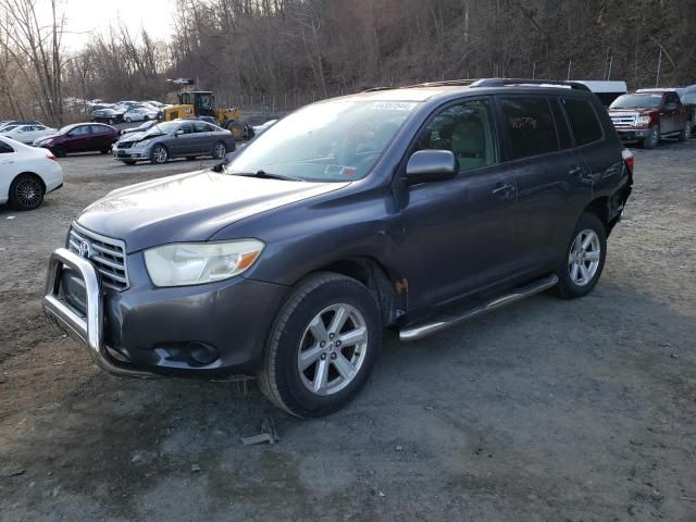 2008 Toyota Highlander