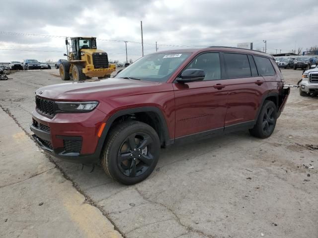 2024 Jeep Grand Cherokee L Laredo