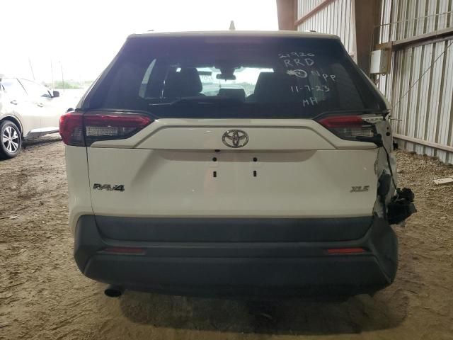 2019 Toyota Rav4 XLE