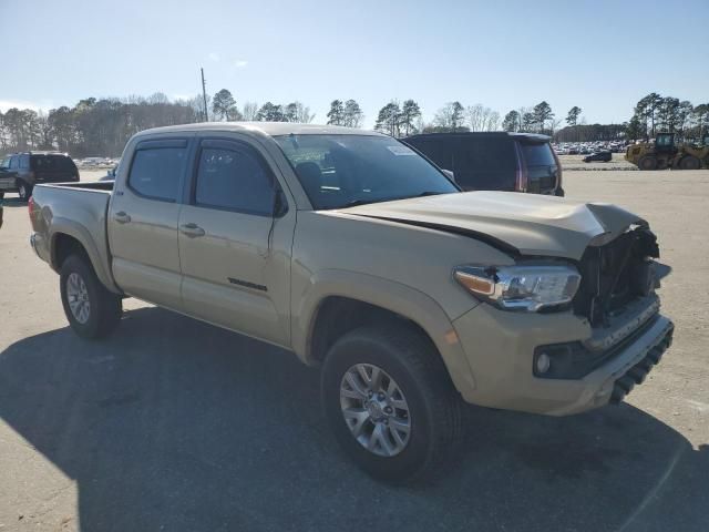 2017 Toyota Tacoma Double Cab