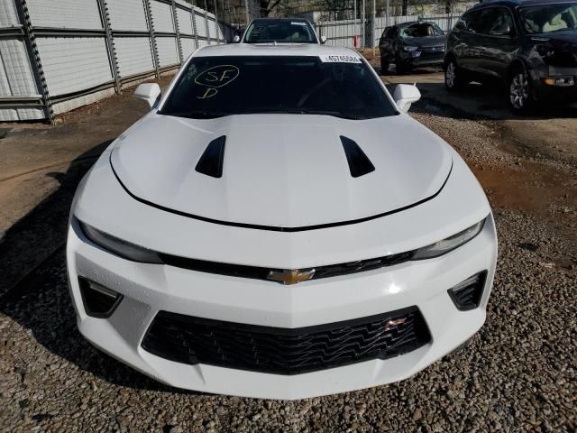 2018 Chevrolet Camaro SS