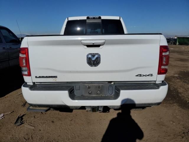 2021 Dodge 2500 Laramie