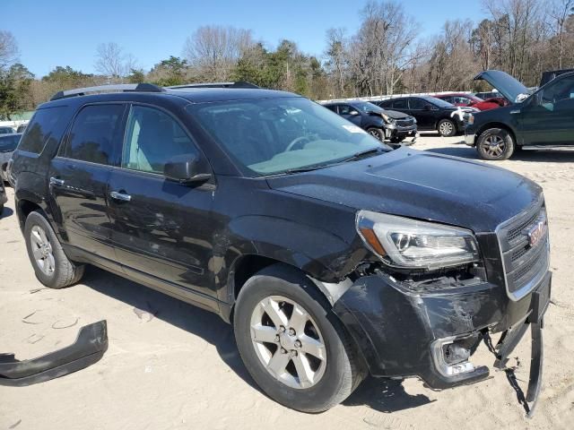 2016 GMC Acadia SLE