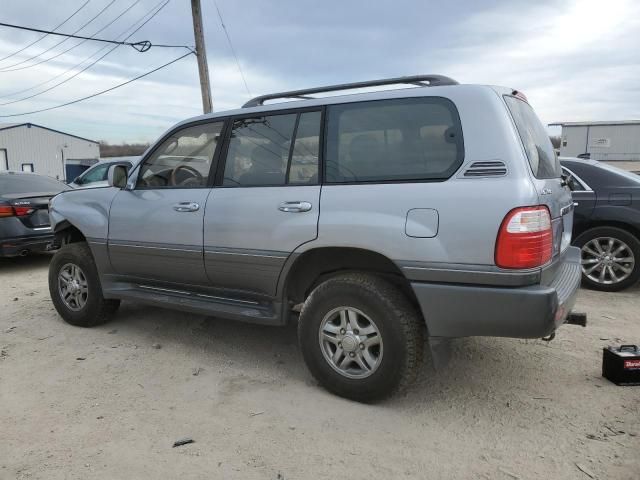 2001 Lexus LX 470