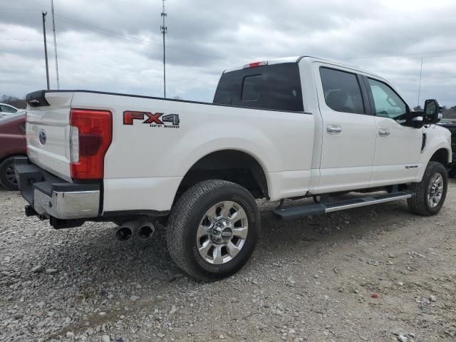 2019 Ford F350 Super Duty