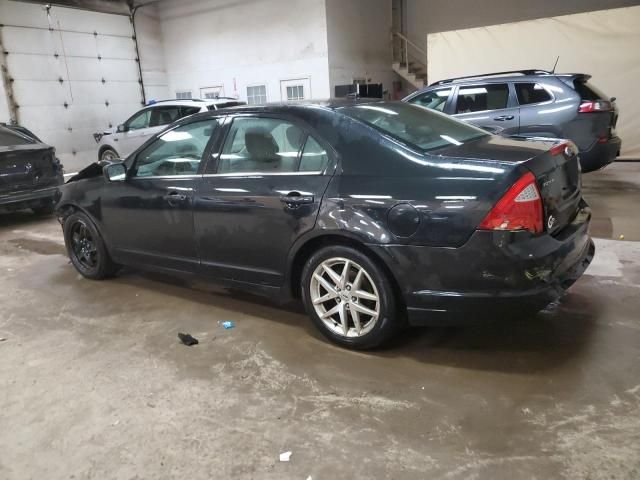 2010 Ford Fusion SE