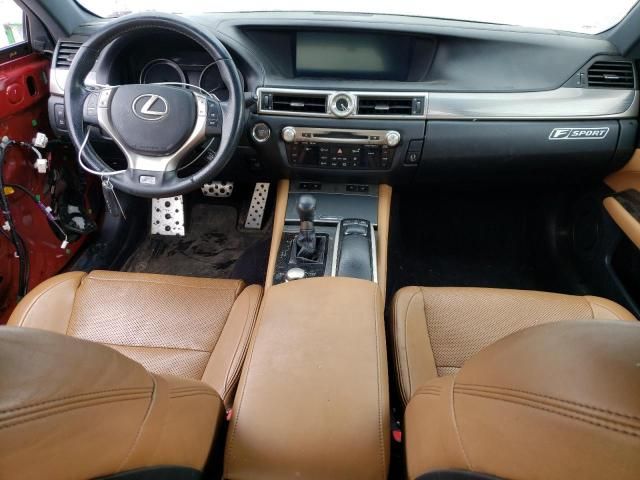 2013 Lexus GS 350