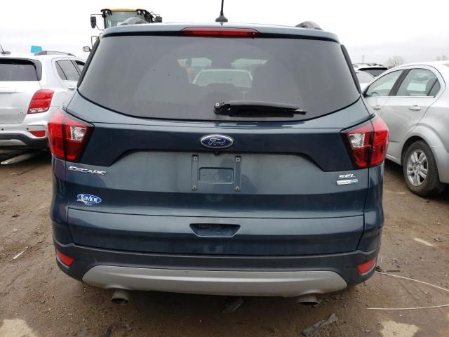 2019 Ford Escape SEL