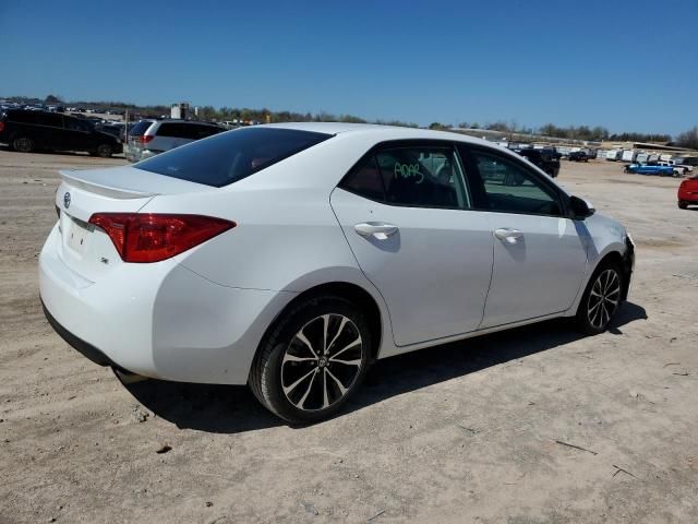 2017 Toyota Corolla L