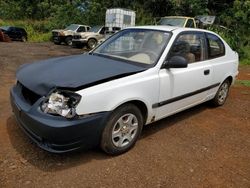2004 Hyundai Accent L en venta en Kapolei, HI