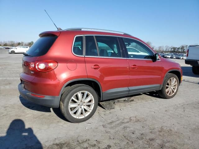 2009 Volkswagen Tiguan S