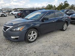 Nissan salvage cars for sale: 2013 Nissan Altima 2.5