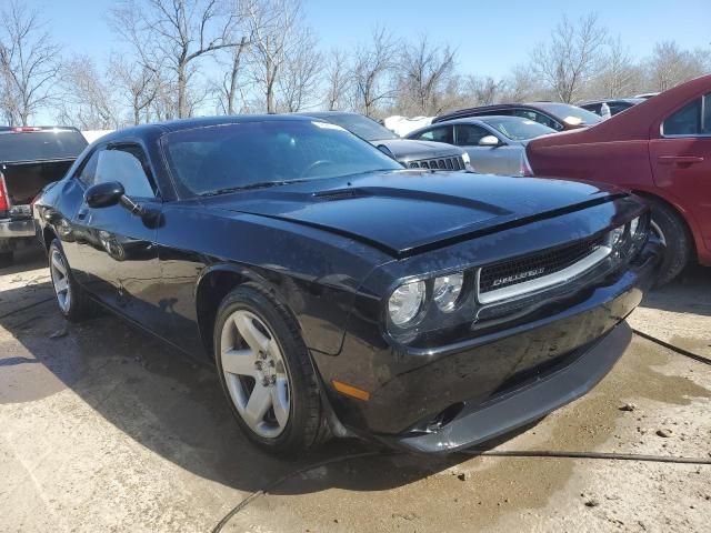 2014 Dodge Challenger SXT