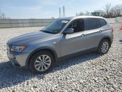 BMW Vehiculos salvage en venta: 2013 BMW X3 XDRIVE28I