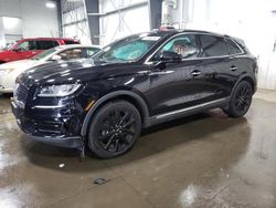 Lincoln Vehiculos salvage en venta: 2020 Lincoln Nautilus Reserve