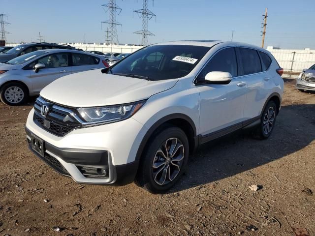2022 Honda CR-V EX