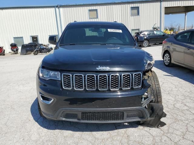 2020 Jeep Grand Cherokee Laredo