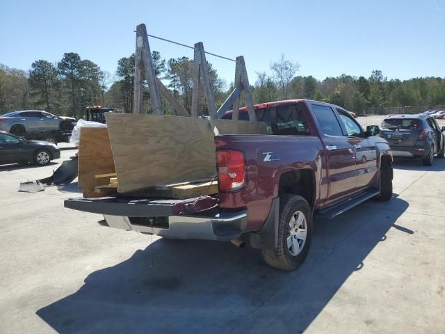 2014 Chevrolet Silverado C1500 LT