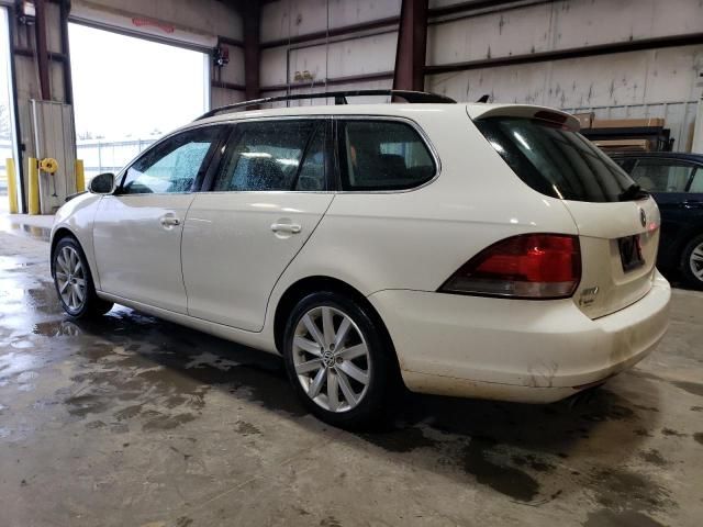 2012 Volkswagen Jetta TDI