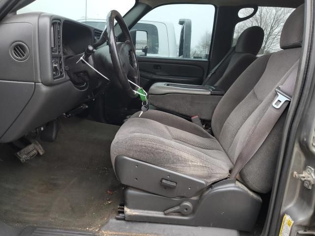 2006 Chevrolet Silverado K2500 Heavy Duty