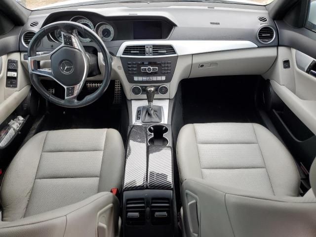 2014 Mercedes-Benz C 250