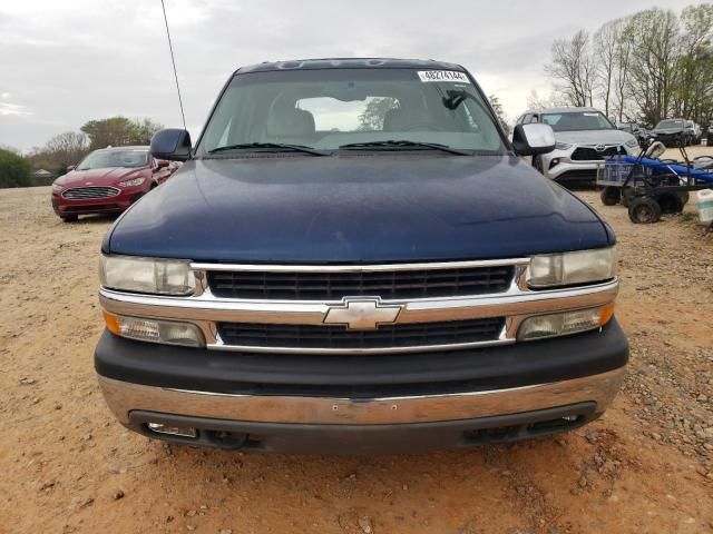 2001 Chevrolet Tahoe K1500