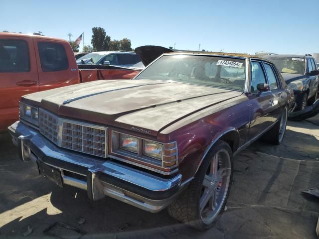 1977 Pontiac Bonneville