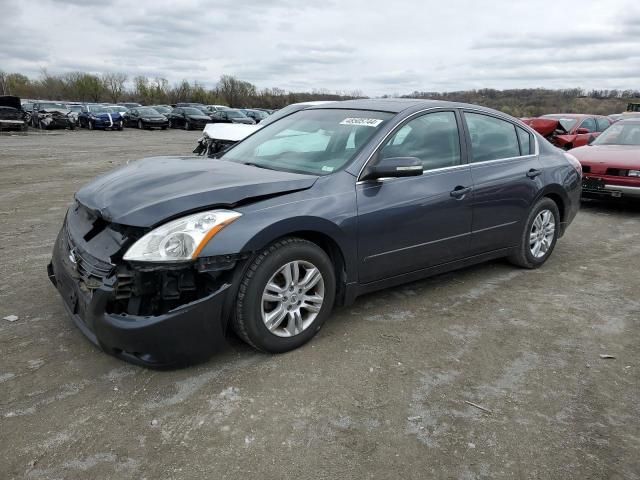 2012 Nissan Altima Base