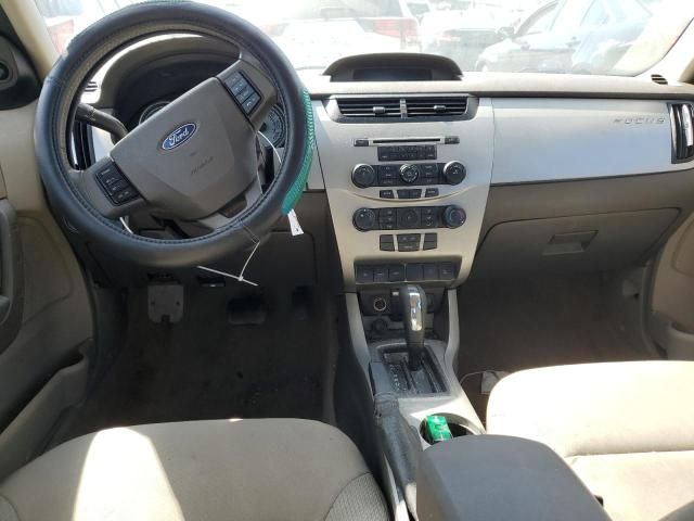 2008 Ford Focus SE