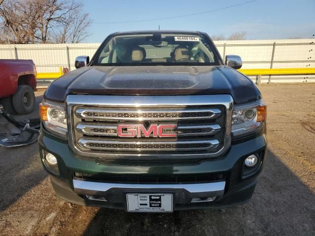 2015 GMC Canyon SLT