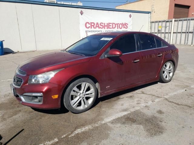 2016 Chevrolet Cruze Limited LTZ