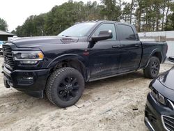 Dodge salvage cars for sale: 2021 Dodge 2500 Laramie