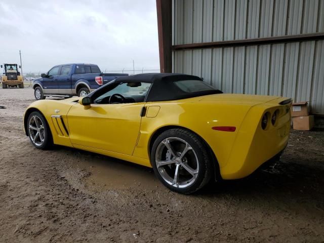 2013 Chevrolet Corvette Grand Sport