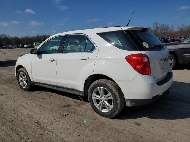 2013 Chevrolet Equinox LS