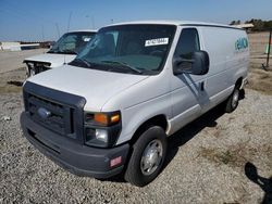 Vehiculos salvage en venta de Copart Gaston, SC: 2008 Ford Econoline E250 Van