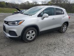 Salvage cars for sale from Copart Cartersville, GA: 2020 Chevrolet Trax 1LT