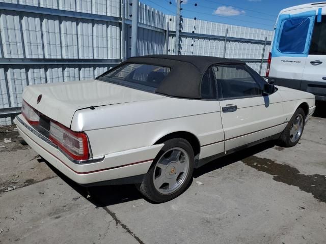 1990 Cadillac Allante