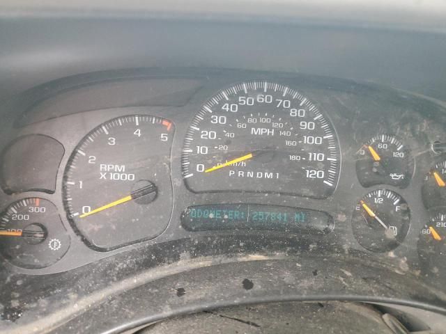 2007 GMC Sierra K2500 Heavy Duty