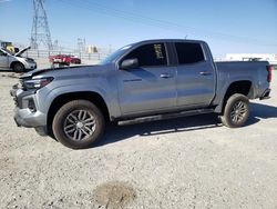 Salvage cars for sale from Copart Adelanto, CA: 2023 Chevrolet Colorado LT