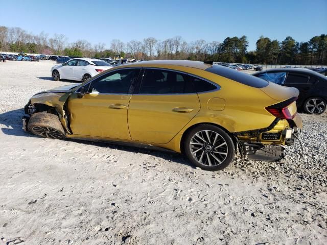 2020 Hyundai Sonata SEL Plus