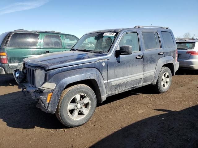 2008 Jeep Liberty Sport