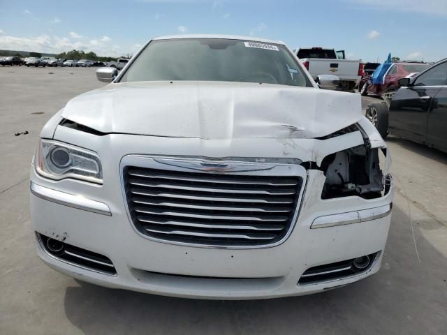 2012 Chrysler 300C