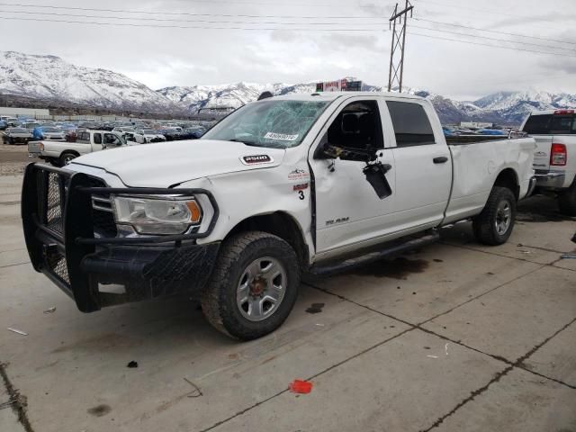 2022 Dodge RAM 2500 Tradesman