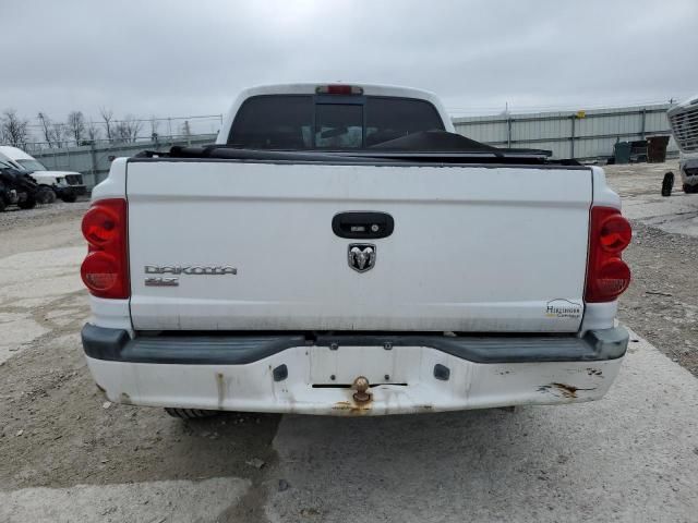 2007 Dodge Dakota Quad SLT