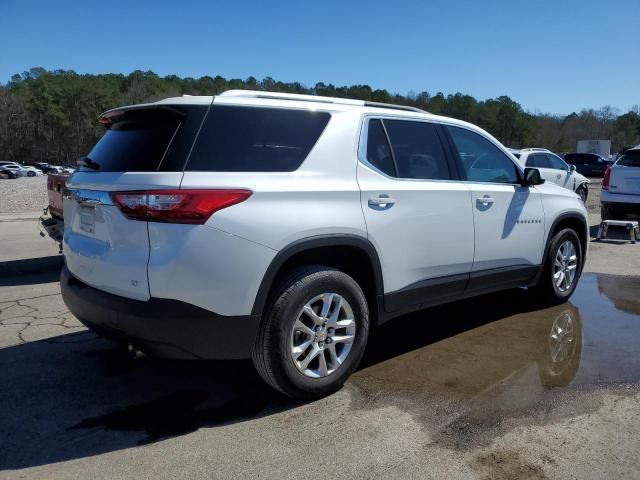 2018 Chevrolet Traverse LT