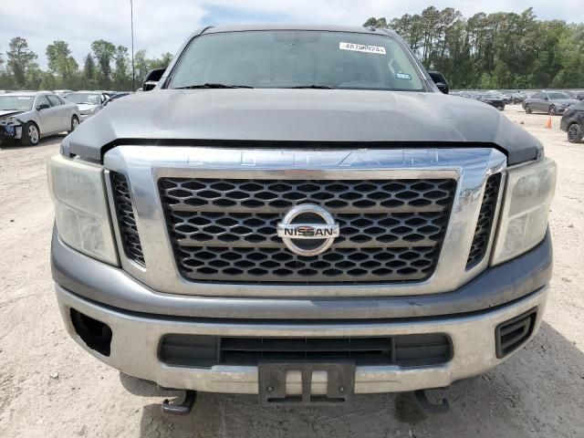 2017 Nissan Titan XD S